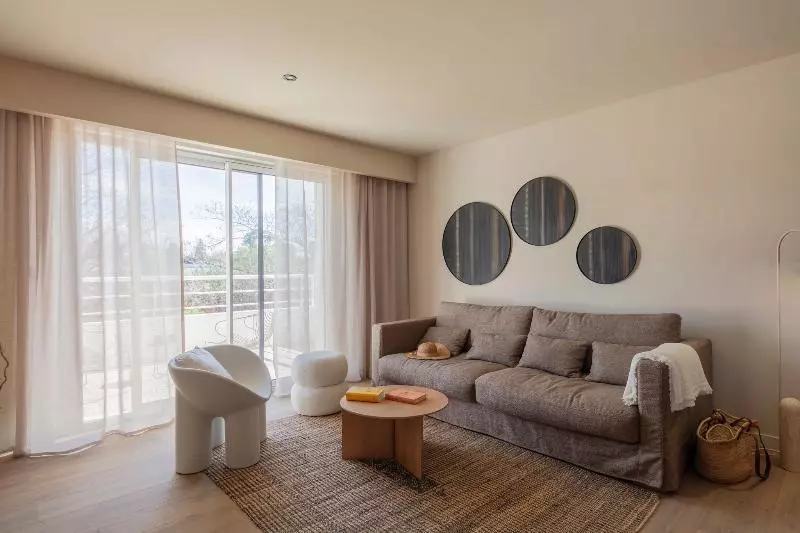 １ベッドルームアパートメント, Horizon Resort Massane & Spa