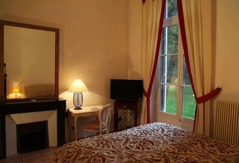 スーペリアールーム, Hostellerie Du Chateau Les Muids