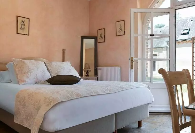 スタンダードルーム, Hostellerie Du Chateau Les Muids