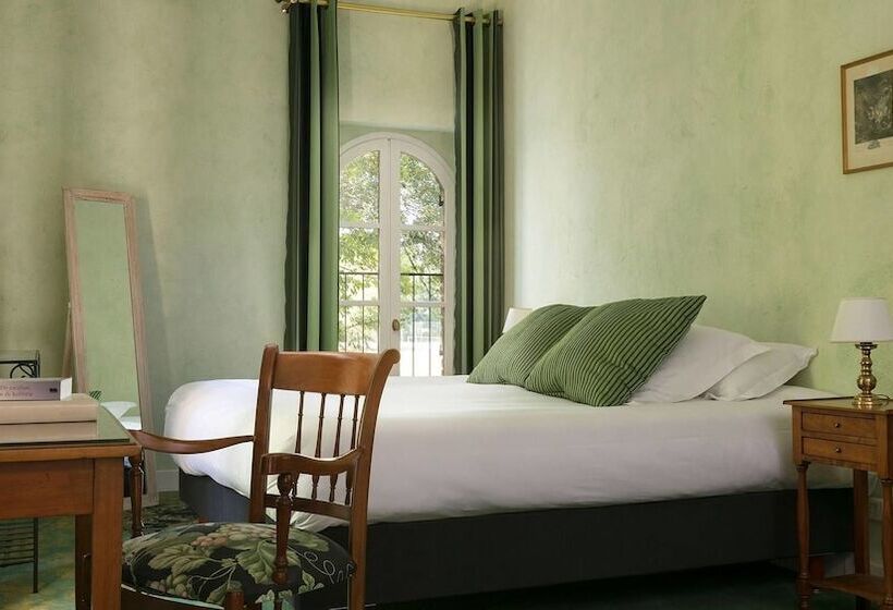 חדר סטנדרט, Hostellerie Du Chateau Les Muids