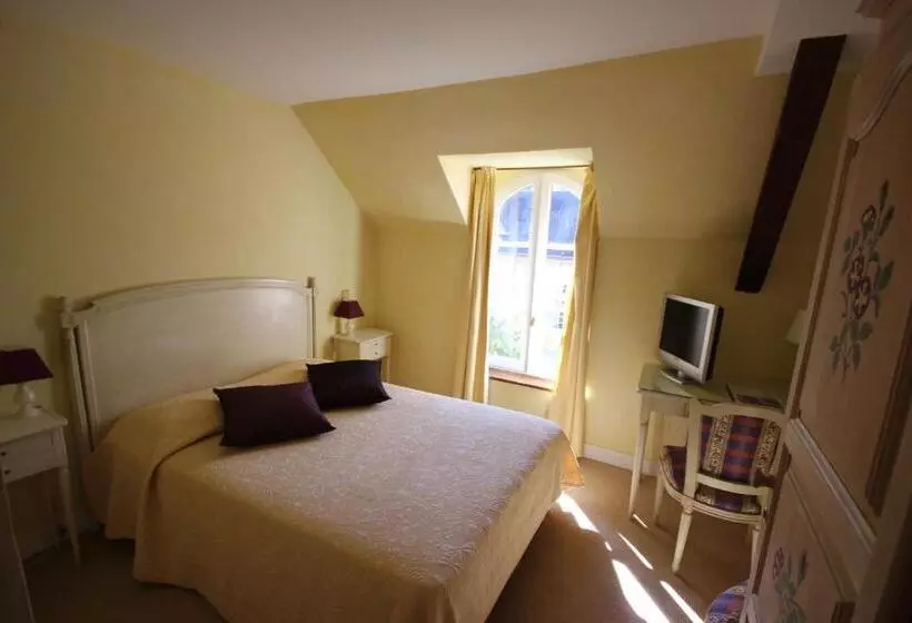 スタンダードルーム, Hostellerie Du Chateau Les Muids