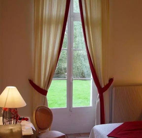 スーペリアールーム, Hostellerie Du Chateau Les Muids