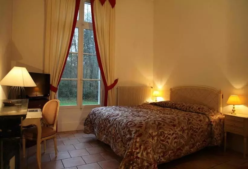 スーペリアールーム, Hostellerie Du Chateau Les Muids