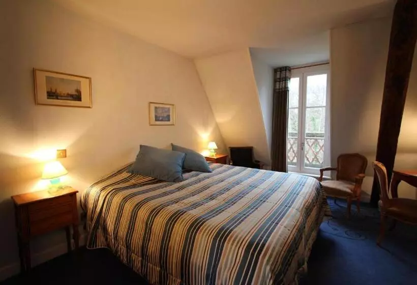 スーペリアールーム, Hostellerie Du Chateau Les Muids