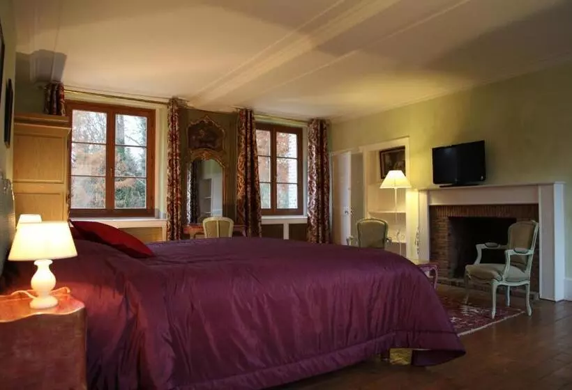 スーペリアールーム, Hostellerie Du Chateau Les Muids