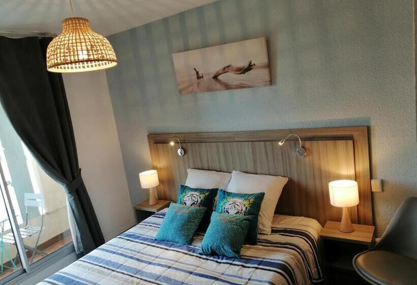 غرفة قياسية فردية, Alcyon