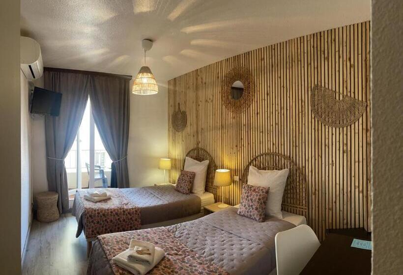 غرفة قياسية, Alcyon