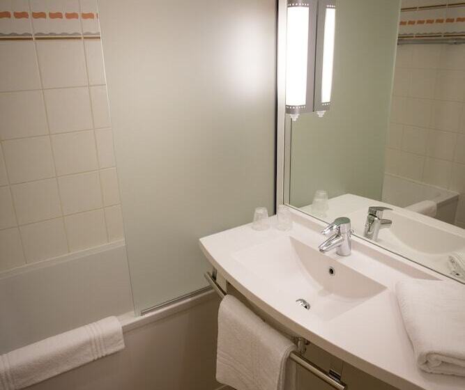 Номер Стандарт Двуспальная Кровать, Ibis Perpignan Nord Rivesaltes