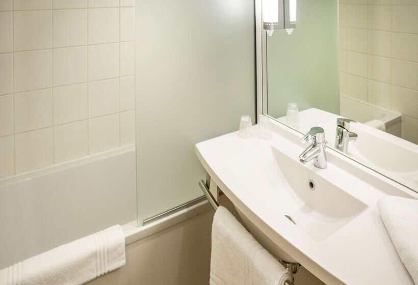 ダブルベッドスタンダードルーム, Ibis Perpignan Nord Rivesaltes