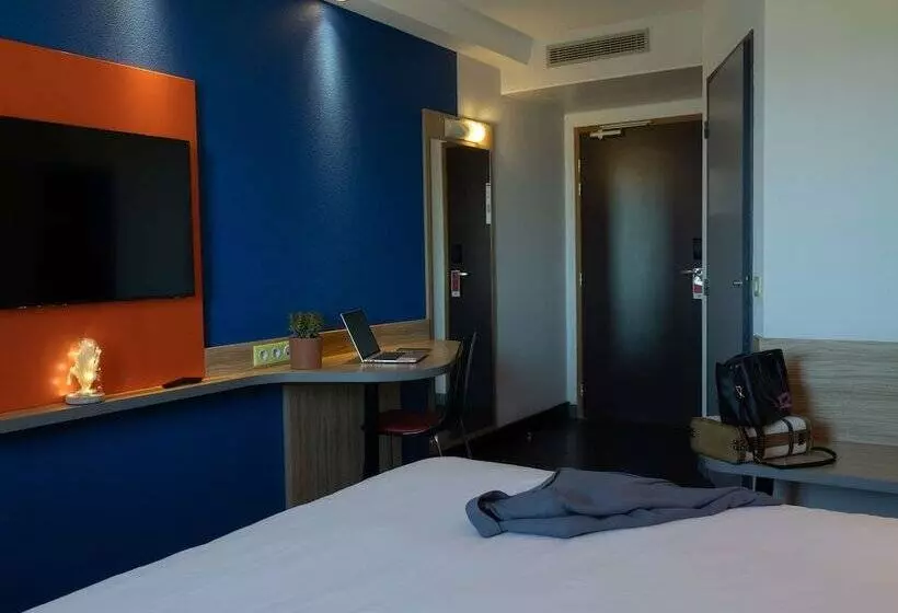 Perhesviitti, Ibis Styles Romans Valence Gare Tgv
