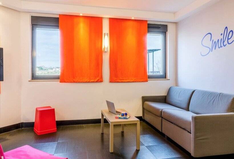 סוויטה משפחתית, Ibis Styles Romans Valence Gare Tgv