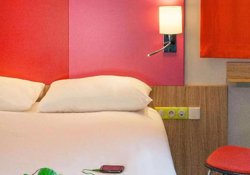 Perhehuone, Ibis Styles Romans Valence Gare Tgv