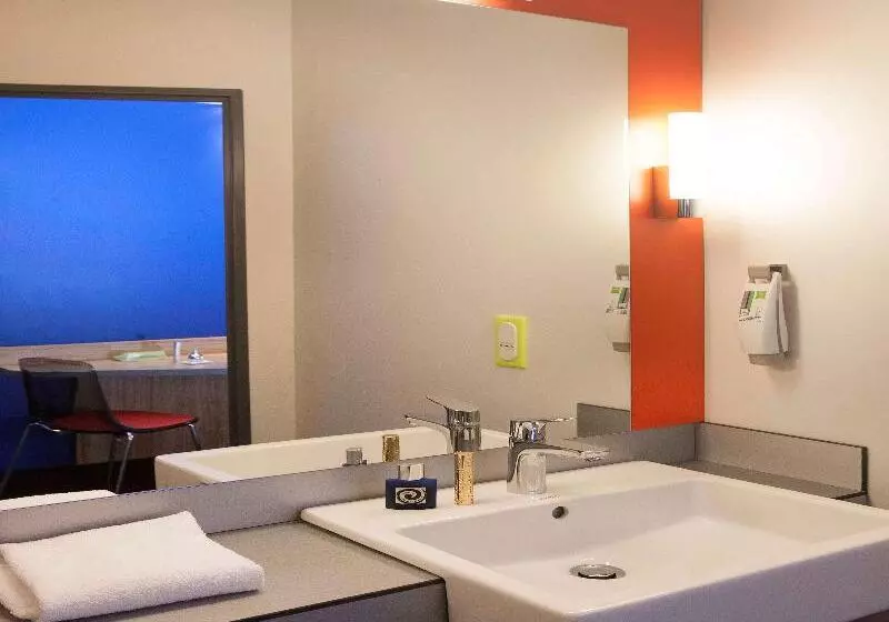 Perhehuone, Ibis Styles Romans Valence Gare Tgv