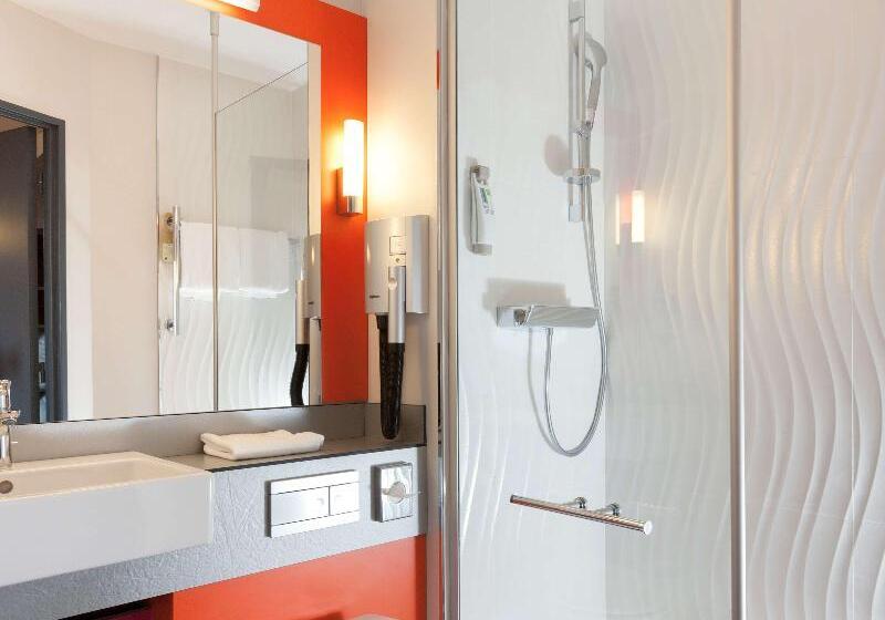 חדר סטנדרט, Ibis Styles Romans Valence Gare Tgv