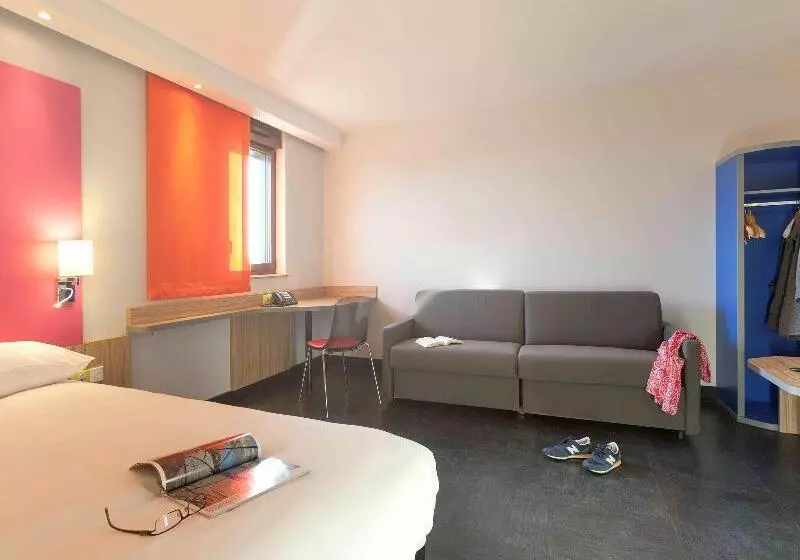 Perhehuone, Ibis Styles Romans Valence Gare Tgv