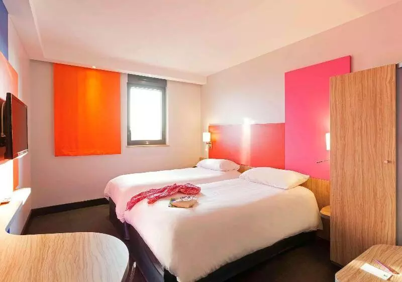Standard-huone, Ibis Styles Romans Valence Gare Tgv