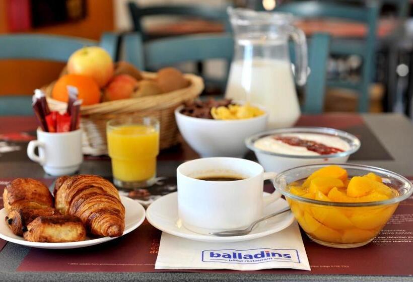 غرفة قياسية ثلاثية, Initial By Balladins Amiens / Longueau