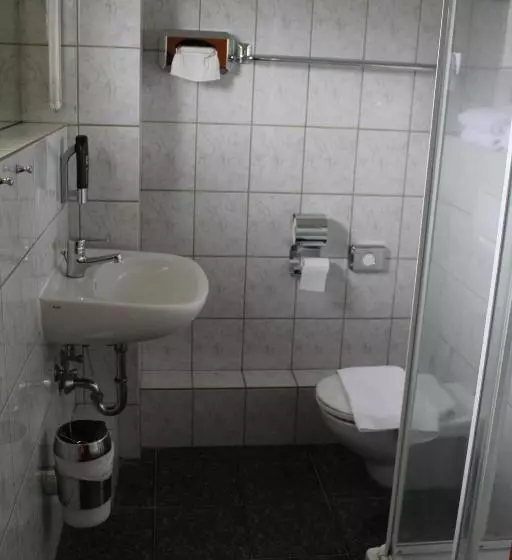 スタンダードシングルルーム, Rasthaus Hotel Schackendorf