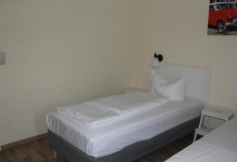 Номер Стандарт Индивидуальный, Rasthaus Hotel Schackendorf