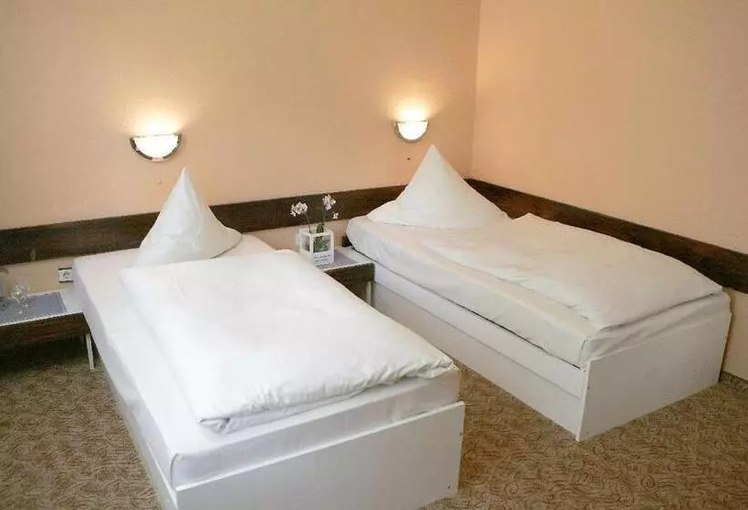 スタンダードルーム, Rasthaus Hotel Schackendorf