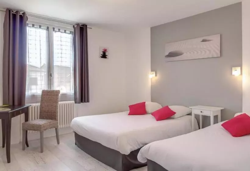 スタンダード４人部屋, Le Bourgogne