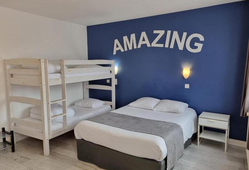 家庭间, Le Bourgogne