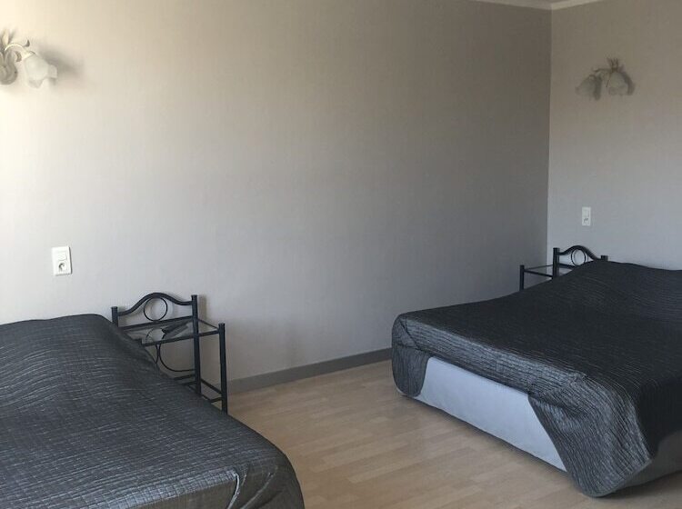 패밀리 룸, Le Lys D Or