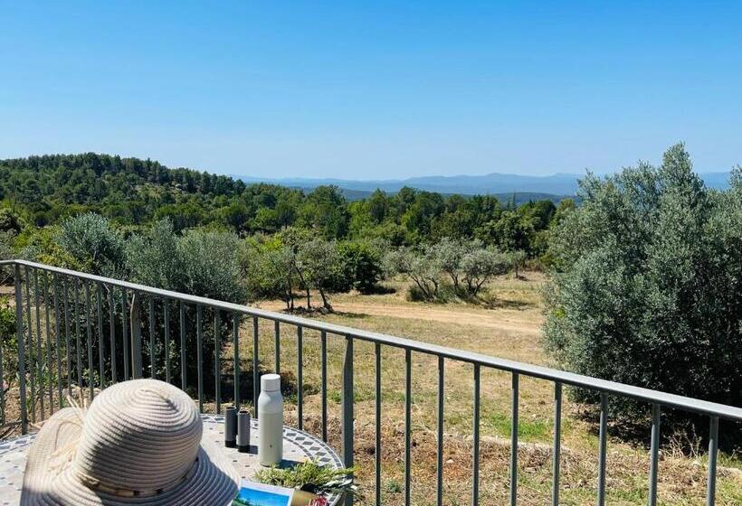 Номер Deluxe, Le Mas Des Collines