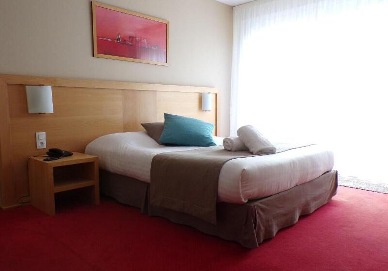 스탠다드 룸, Le Regina Hôtel Restaurant