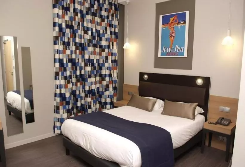 スタンダードシングルルーム, Logis Grand Hôtel Des Bains