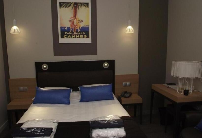 חדר סטנדרט יחיד, Logis Grand Hôtel Des Bains