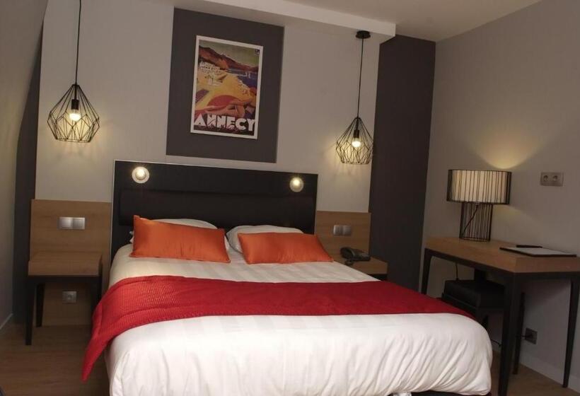Номер Стандарт, Logis Grand Hôtel Des Bains