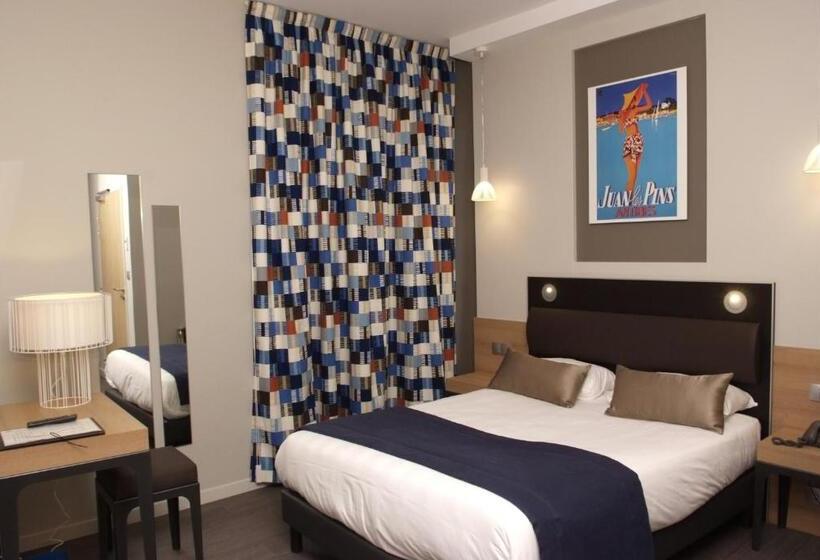 标准间, Logis Grand Hôtel Des Bains