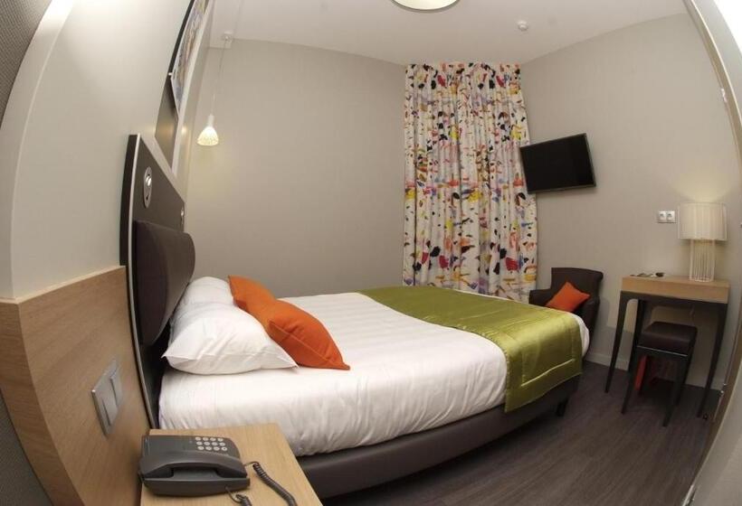 Номер Стандарт, Logis Grand Hôtel Des Bains