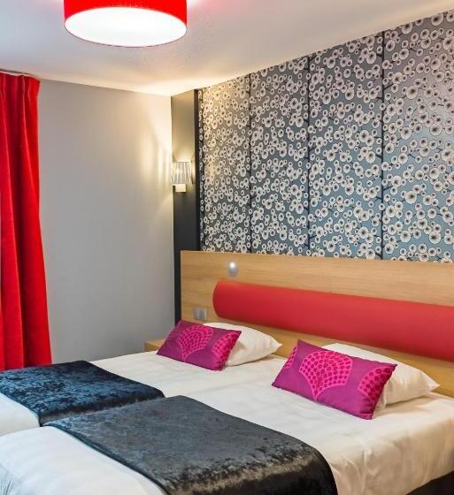 标准间, Logis Grand Hôtel Des Bains