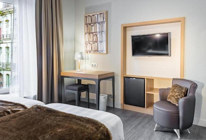 Номер Стандарт, Logis Grand Hôtel Des Bains