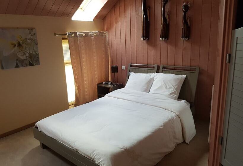 Номер Стандарт, Logis Relais Des Cailleres