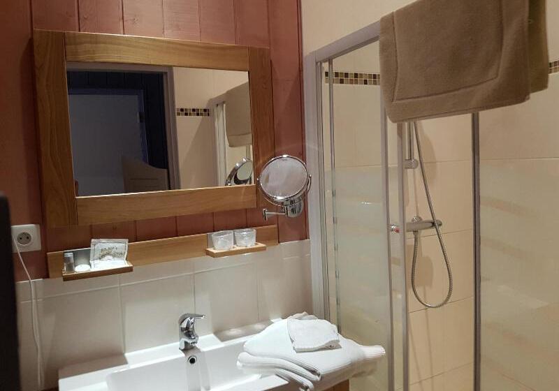 Номер Стандарт, Logis Relais Des Cailleres