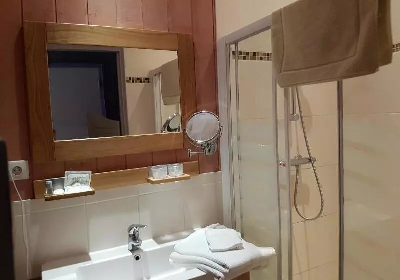 スタンダードルーム, Logis Relais Des Cailleres