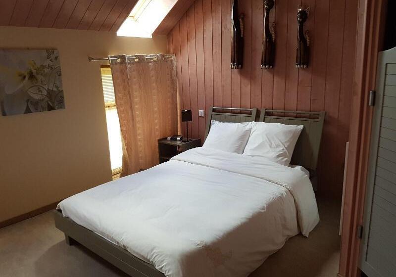 Номер Стандарт, Logis Relais Des Cailleres