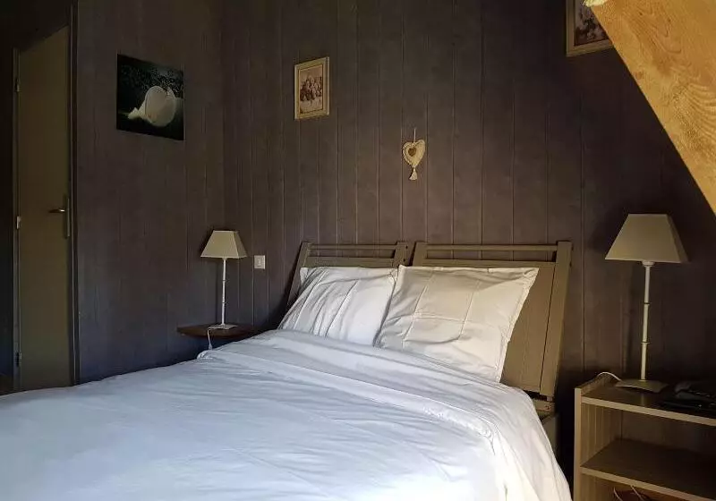 スタンダードルーム, Logis Relais Des Cailleres