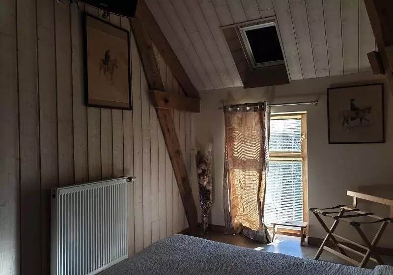スタンダードルーム, Logis Relais Des Cailleres