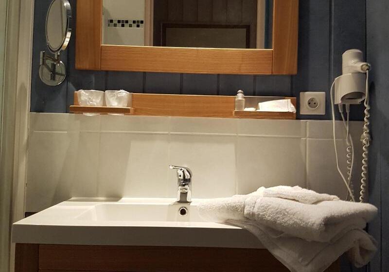 Номер Стандарт, Logis Relais Des Cailleres