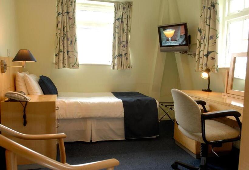 スタンダードシングルルーム, Lysses House