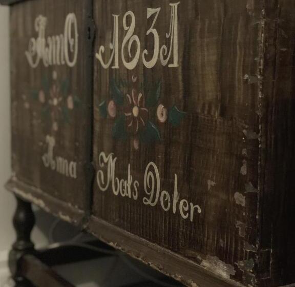 غرفة قياسية, Palo