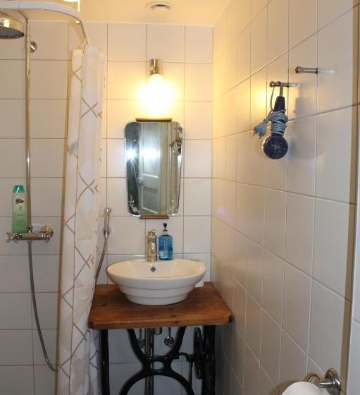 غرفة قياسية, Palo