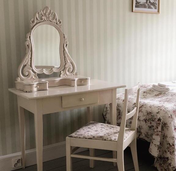 غرفة أساسية, Palo