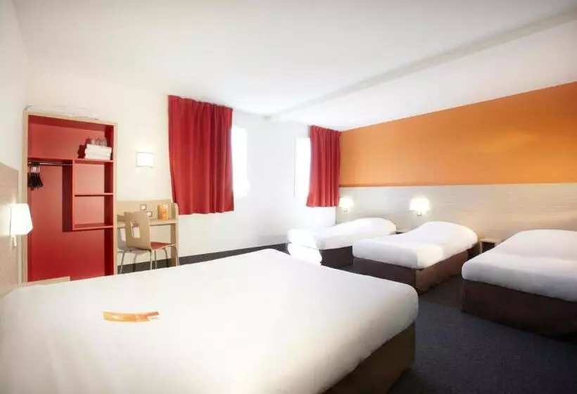 スタンダード４人部屋, Premiere Classe Istres