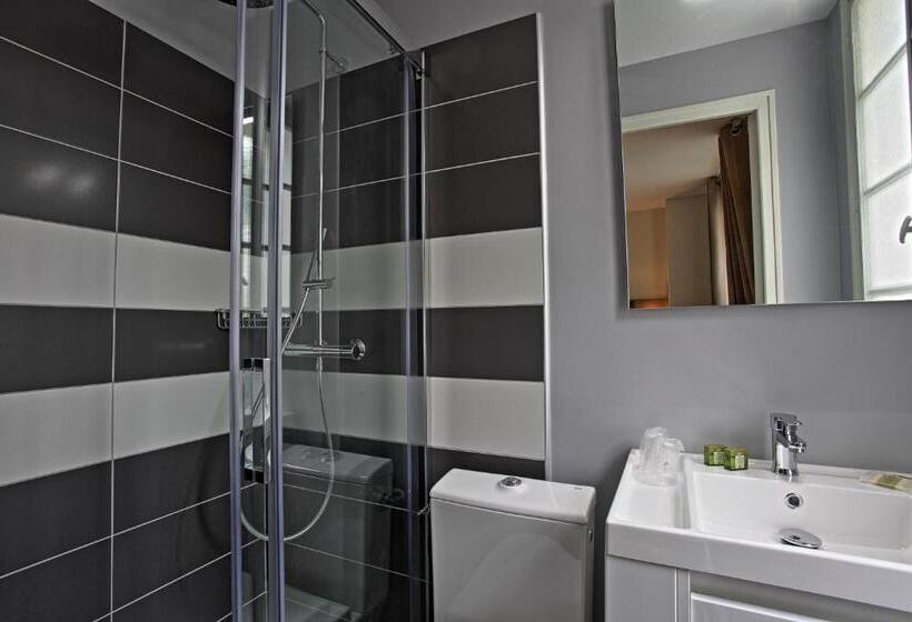 غرفة قياسية, Restaurant Du Centre Et Du Lauragais