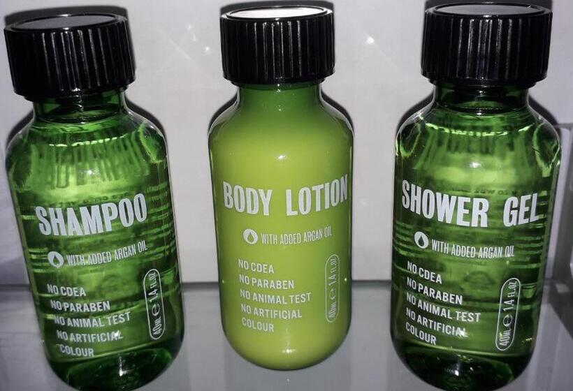 غرفة قياسية سرير كينج, The Four Seasons